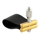 Professional Polyester Fabric Alto Saxophone Mouthpiece Ligature Accessories
