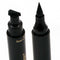 2 In 1 Liquid Eyeliner Stamp Winged Seal Makeup Black Liquid Eye Liner Pencil
