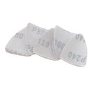 25 pcs Sanding Paper + Finger Sanding Pad For Oscillating Tool Fein  Bosch