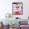 5D DIY Full Drill Diamond Painting Kitten Cross Stitch Embroidery Mosaic