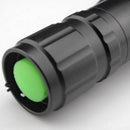 Ultra Bright Led Flashlight Torch Lamp Beam Focusing Zoom Long Range