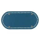 2pc DIY PU Bag Pad Shaper Tote Bottom Insert for Handmade DIY Purse Bag Make