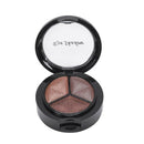Professional Smoky Cosmetic Set 3 Colors Natural Matte Eyeshadow Makeup Too M8E1