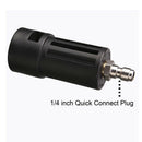 Compatible Pressure Washer Adapter, Replacement for Karcher Power Washer Ac X2H2