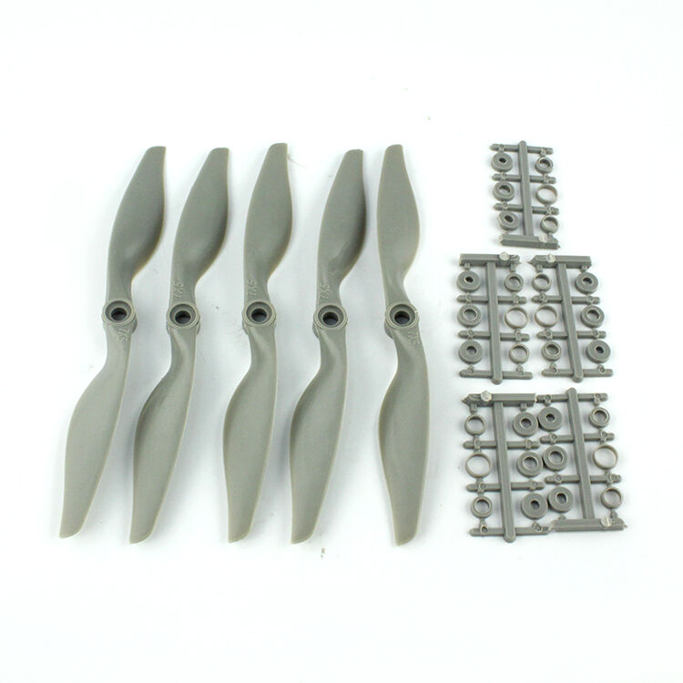 Great 5 Pcs APC 7x5 CCW Propeller Prop Blades LP07050E For RC Airplane  N lj