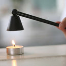 Hat Shape Candle Snuffer Iron Home Banquet Candle Extinguisher Tool