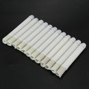 12PCS LED Flameless Taper Flickering Battery Operated Candles Light Party D