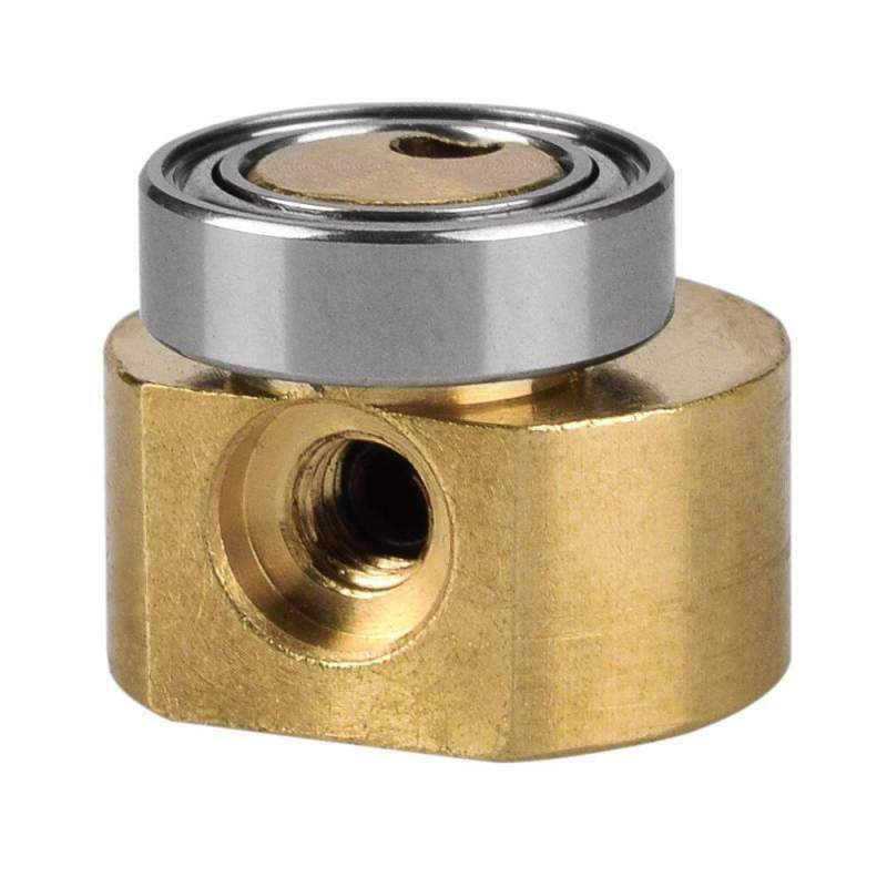 Stainless Steel Brass Tattoo Motor Eccentric Rotary Bearing Cam Wheel Hex fgd