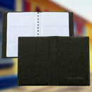 Leather Business Cards Holder Case Organizer 240Name Credit Cards ID Book K N8H0