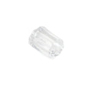 144 Piece Earring Safety Backs for FishHook Earrings Medium Transparent U8K3
