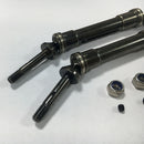 1 Front & 1 rear drive shaft for 1:10  slash short truck rc car FT