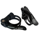 Mi.Xim 1 Pcs Quick 31.8cm Cycling Saddle Seatpost Clamp Quick Release Seatp