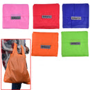 1PC Shopping Folding Reusable Bag Environmentally Friendly Handbag Shoulder  OZ