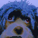 Dog Cat Diamond 5D DIY Diamond Painting Photo Embroidery Cross Stitch Decor