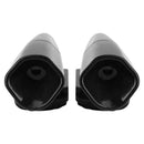 2pcs Detachable Deer Whistles Installa and Remove Convenient Simple Car Motorcyc