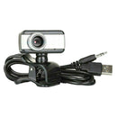 Computer Web Camera Digital Webcam Camera Video For PC Laptop Notebooks