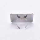 Palette Adjustable Ring for Nail Art Foundation Mixing Makeup Stainless Steel li
