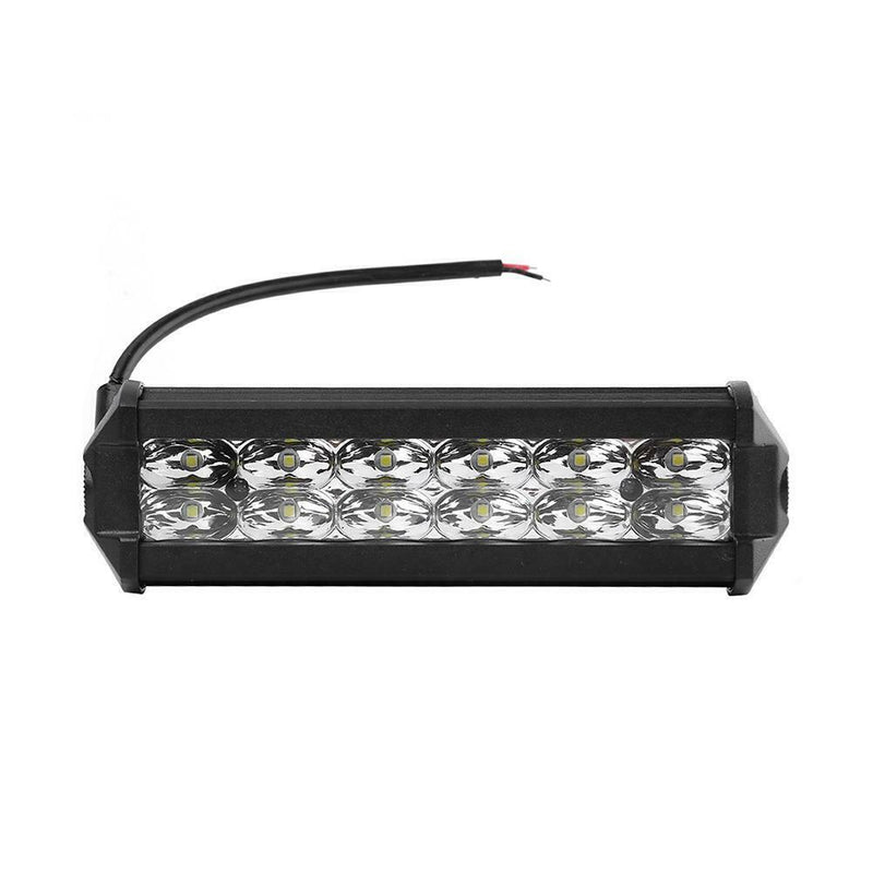 36W Offroad 12 LED Work Light Bar Car SUV Driving Fog Lamp IP67 Waterproof