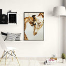 5D DIY Full Drill Diamond Painting Cross Stitch Embroidery (Giraffe-k563)