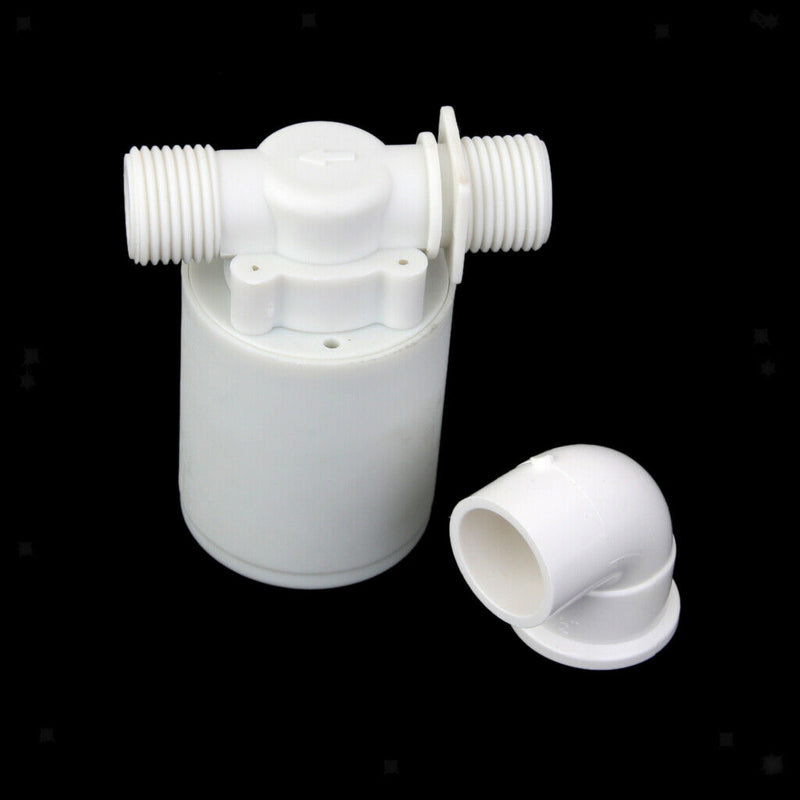 1/2'' Automatic Water Level Control Valve Water  Water Tank Float Valve X4