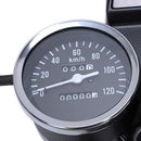 1X(Led Motorcycle Modified Accessories Speedometer Odometer Tachometer For