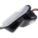 2Pcs LED Side Mirror Puddle Lights No Error For EOS B7 ^