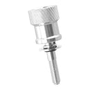 2xSilver Motorcycle Seat Bolt Removal Tool-Quick Release For BMW R NineT R9T