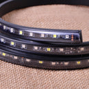 60" Car Multi-function Reverse Brake Turn Signal Tailgate LED Light Strip Bars