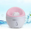 Portable 350Ml Ultrasonic Led Night Light Sofa Aroma Usb Charging Humidifie