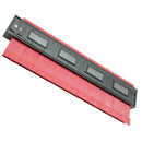 Plastic Profile Copy Gauge Contour Gauge Duplicator Standard 5/10inch Width