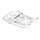 Clear Plastic DIY Sewing Presser Foot Needle Patch Embroidery For Sewing Mach BX