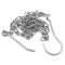 Camping Triangular Hanging Pot Bracket BBQ Rack Branch Picnic Ring Hook Set