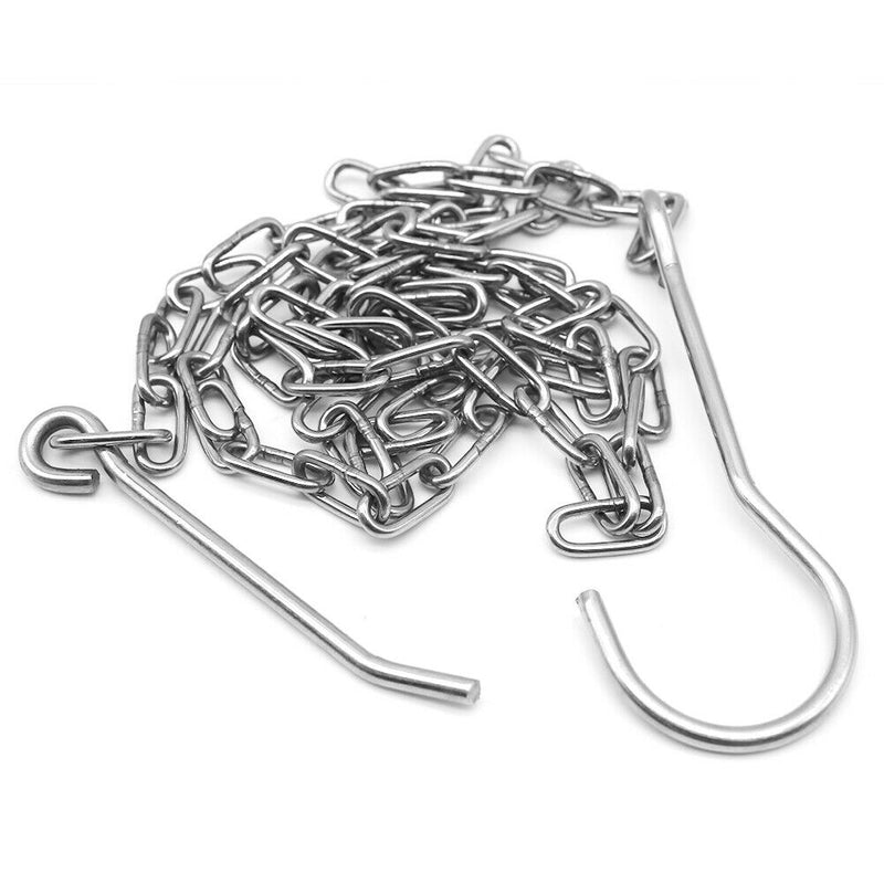 Camping Triangular Hanging Pot Bracket BBQ Rack Branch Picnic Ring Hook Set
