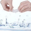 3 Bags Baby Wipes Fragrance Free Wet Wipe Dry Nappies Skincare Removes Dirt