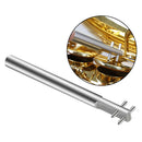 Saxophone Key Cover Adjusting
