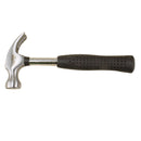 Set of 2pcs Stubby Claw Hammer with Magnetic Nail Starter and Soft Grip Handle