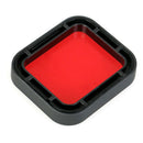 Camera Underwater Diving Protector Red Lens Filter For Hero 5 6 7 ME