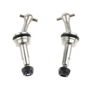 2x Drive Shaft Drive Shafts Drive Joint Set For 1/28 Wltoys K969 K989 P929