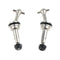 2x Drive Shaft Drive Shafts Drive Joint Set For 1/28 Wltoys K969 K989 P929