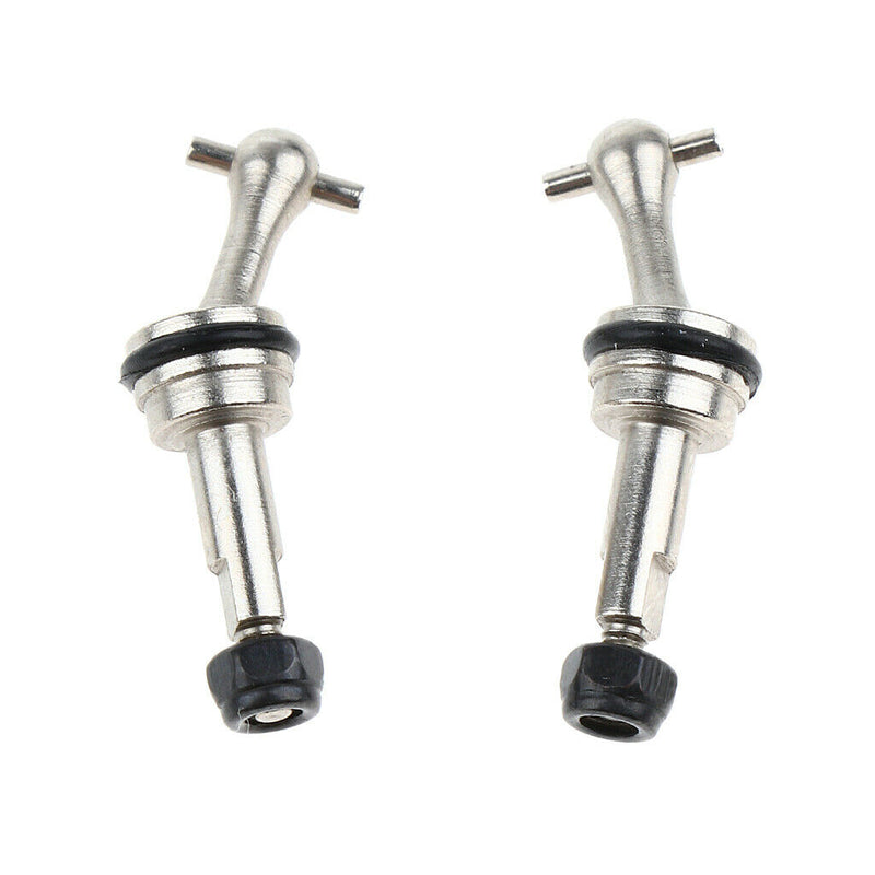 2x Drive Shaft Drive Shafts Drive Joint Set For 1/28 Wltoys K969 K989 P929
