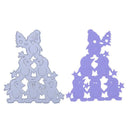 Penguin DIY Metal Stencil Scrapbook Craft Embroidery Cutting Die