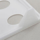 10Pcs Multifunctional Durable Clothes Fold Board Plastic Storage Fold Board