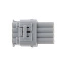 Unidirectional Terminals Plug Waterproof Connector Practical Accessories For