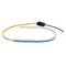 2x Flexible Tube LED Strips Daytime Turn Signal Lights 30cm Red+Yellow