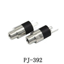 20Pcs 3.5mm Jack Stereo Socket to Jack Plug Audio Adapter Converter Newest Use