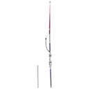 1 Piece Stainless Steel Automatic Fishing Rod Fishing Pole Durable to use