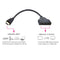 HDMI Male To Dual Twin HDMI Female 1 to 2 Way Splitter Adapter Cable For HD TV