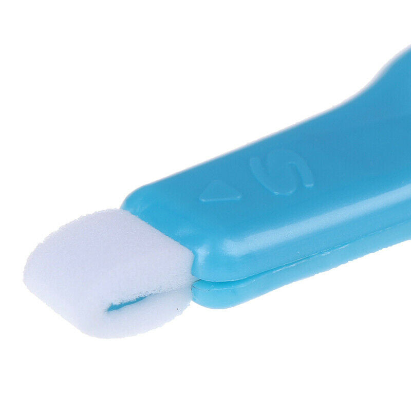 Teeth White Tooth Beauty Clean Teeth Eraser Whitening Polishing Stains Remov Kw