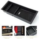 New Black Car Center Console Glove Storage Box Fit for Ford F150 2015-2017