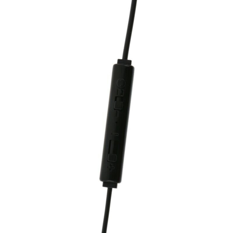 Anti-Radiation Earphone earpiece 3.5mm air Acoustic Tube Stereo earphone wi V5U2